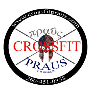 Round Sticker 6"