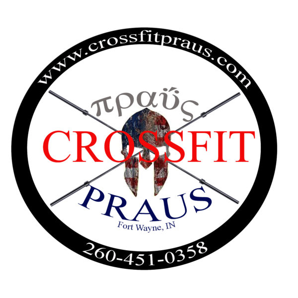 Round Sticker 4"